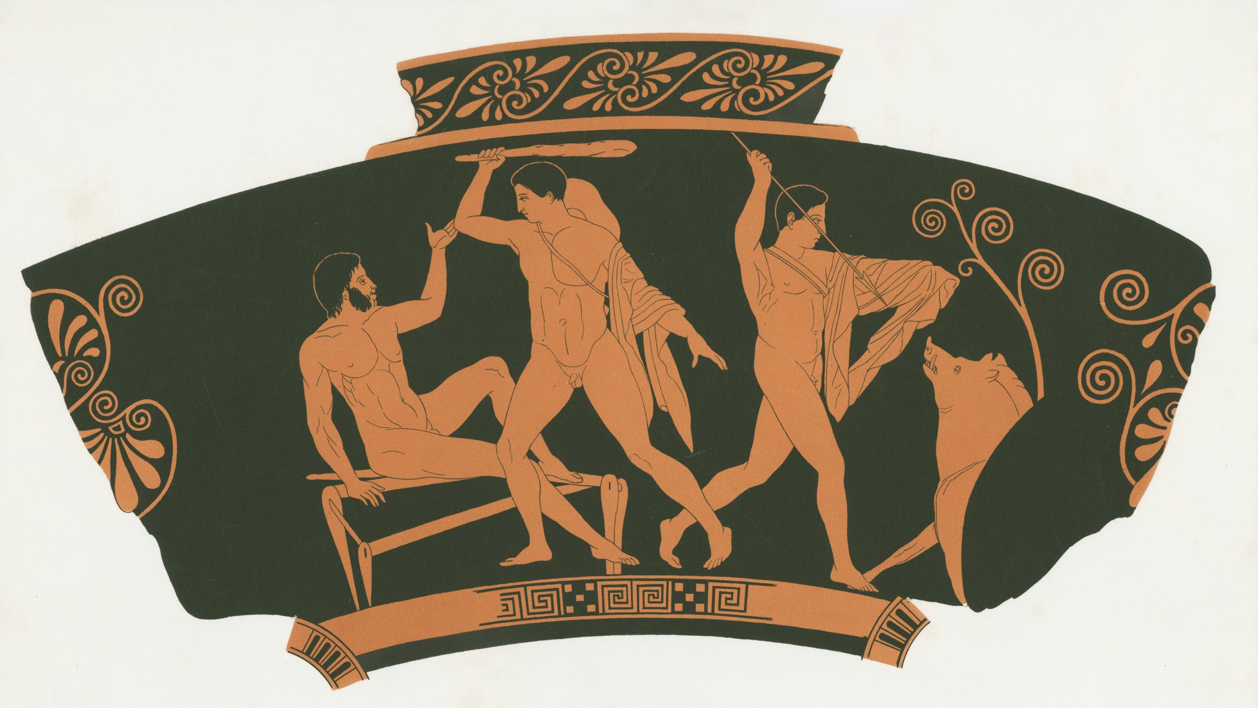 Studiare lo spazio nell’epica greca arcaica: seminario di Carlamaria Lucci | 1 dicembre 2025